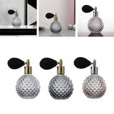 Maxbell Crystal Refillable Perfume Atomizer Spray Bottle 100ml Empty Perfume Bottles