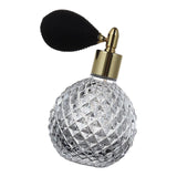 Maxbell Crystal Refillable Perfume Atomizer Spray Bottle 100ml Empty Perfume Bottles