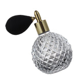 Maxbell Crystal Refillable Perfume Atomizer Spray Bottle 100ml Empty Perfume Bottles