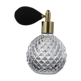 Maxbell Crystal Refillable Perfume Atomizer Spray Bottle 100ml Empty Perfume Bottles