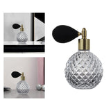 Maxbell Crystal Refillable Perfume Atomizer Spray Bottle 100ml Empty Perfume Bottles