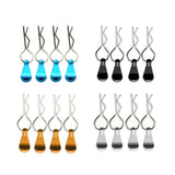 Maxbell Car Shell Clamp Replacements Shell Clip Pin for 1/5 1/6 1/7 1/8 RC Car Ultramarine
