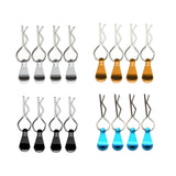 Maxbell Car Shell Clamp Replacements Shell Clip Pin for 1/5 1/6 1/7 1/8 RC Car Ultramarine