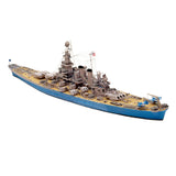 Maxbell 1/400 Ship Model Early Educational Toy for Collections Ornaments Gifts