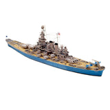 Maxbell 1/400 Ship Model Early Educational Toy for Collections Ornaments Gifts