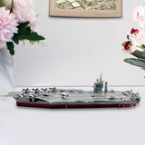 Maxbell Ship Boat Model Kits 3D Puzzle Kits Ship Model Building Kit for Shelf TH887H