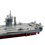 Maxbell Ship Boat Model Kits 3D Puzzle Kits Ship Model Building Kit for Shelf TH887H