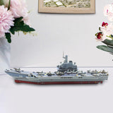 Maxbell Ship Boat Model Kits 3D Puzzle Kits Ship Model Building Kit for Shelf TH888H