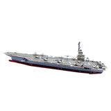 Maxbell Ship Boat Model Kits 3D Puzzle Kits Ship Model Building Kit for Shelf TH889H