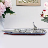 Maxbell Ship Boat Model Kits 3D Puzzle Kits Ship Model Building Kit for Shelf TH889H