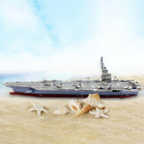 Maxbell Ship Boat Model Kits 3D Puzzle Kits Ship Model Building Kit for Shelf TH889H
