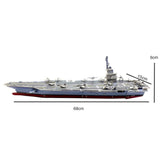 Maxbell Ship Boat Model Kits 3D Puzzle Kits Ship Model Building Kit for Shelf TH889H