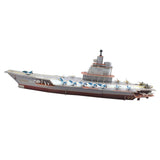 Maxbell Ship Boat Model Kits 3D Puzzle Kits Ship Model Building Kit for Shelf TH890H
