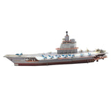 Maxbell Ship Boat Model Kits 3D Puzzle Kits Ship Model Building Kit for Shelf TH890H