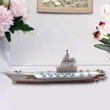Maxbell Ship Boat Model Kits 3D Puzzle Kits Ship Model Building Kit for Shelf TH890H