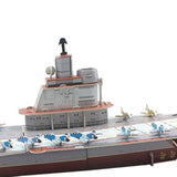 Maxbell Ship Boat Model Kits 3D Puzzle Kits Ship Model Building Kit for Shelf TH890H