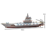Maxbell Ship Boat Model Kits 3D Puzzle Kits Ship Model Building Kit for Shelf TH890H