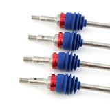 Maxbell 4Pcs CVD Joint Driveshaft Axles Easy to Assemble High Reliability for Revo