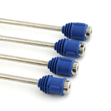 Maxbell 4Pcs CVD Joint Driveshaft Axles Easy to Assemble High Reliability for Revo