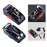 Maxbell Automatic Cigar Rolling Machine Easy to clean Indoor Any Room Travel Red