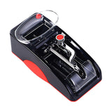 Maxbell Automatic Cigar Rolling Machine Easy to clean Indoor Any Room Travel Red