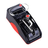 Maxbell Automatic Cigar Rolling Machine Easy to clean Indoor Any Room Travel Red