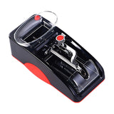 Maxbell Automatic Cigar Rolling Machine Easy to clean Indoor Any Room Travel Red