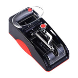 Maxbell Automatic Cigar Rolling Machine Easy to clean Indoor Any Room Travel Red