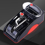 Maxbell Automatic Cigar Rolling Machine Easy to clean Indoor Any Room Travel Red