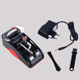 Maxbell Automatic Cigar Rolling Machine Easy to clean Indoor Any Room Travel Red