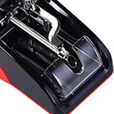 Maxbell Automatic Cigar Rolling Machine Easy to clean Indoor Any Room Travel Red
