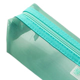 Maxbell Multifunctional Pencil Case Pen Marker Holder for School College Examination Green