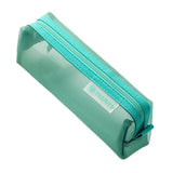 Maxbell Multifunctional Pencil Case Pen Marker Holder for School College Examination Green