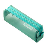 Maxbell Multifunctional Pencil Case Pen Marker Holder for School College Examination Green