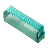 Maxbell Multifunctional Pencil Case Pen Marker Holder for School College Examination Green