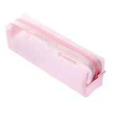 Maxbell Multifunctional Pencil Case Pen Marker Holder for School College Examination Pink