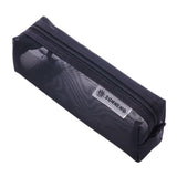 Maxbell Multifunctional Pencil Case Pen Marker Holder for School College Examination Black
