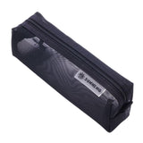 Maxbell Multifunctional Pencil Case Pen Marker Holder for School College Examination Black
