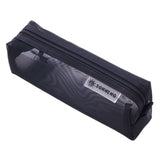 Maxbell Multifunctional Pencil Case Pen Marker Holder for School College Examination Black