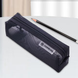 Maxbell Multifunctional Pencil Case Pen Marker Holder for School College Examination Black
