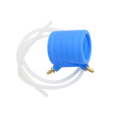 Maxbell Rubber RC motor Cooling Jacket Kit for Brushless 28 Series RC Jet Boat