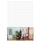 Maxbell Doll House Tile Decals Peel and Stick Tile Version for Kitchen stayleA