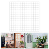 Maxbell Doll House Tile Decals Peel and Stick Tile Version for Kitchen stayleA