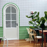 Maxbell Doll House Tile Decals Peel and Stick Tile Version for Kitchen stayleA