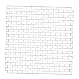 Maxbell Doll House Tile Decals Peel and Stick Tile Version for Kitchen stayleB