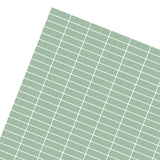 Maxbell Doll House Tile Decals Peel and Stick Tile Version for Kitchen stayleC