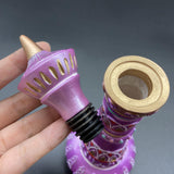 Maxbell Genie Bottle Decorative Bottle Ornament for Weddings Home Home Garden