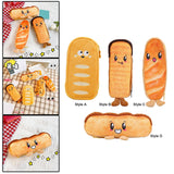 Maxbell Novelty Pencil Case Student Pencil Pouch with Zipper for Boys Girls  Style A