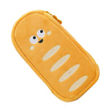 Maxbell Novelty Pencil Case Student Pencil Pouch with Zipper for Boys Girls  Style A