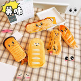 Maxbell Novelty Pencil Case Student Pencil Pouch with Zipper for Boys Girls  Style A